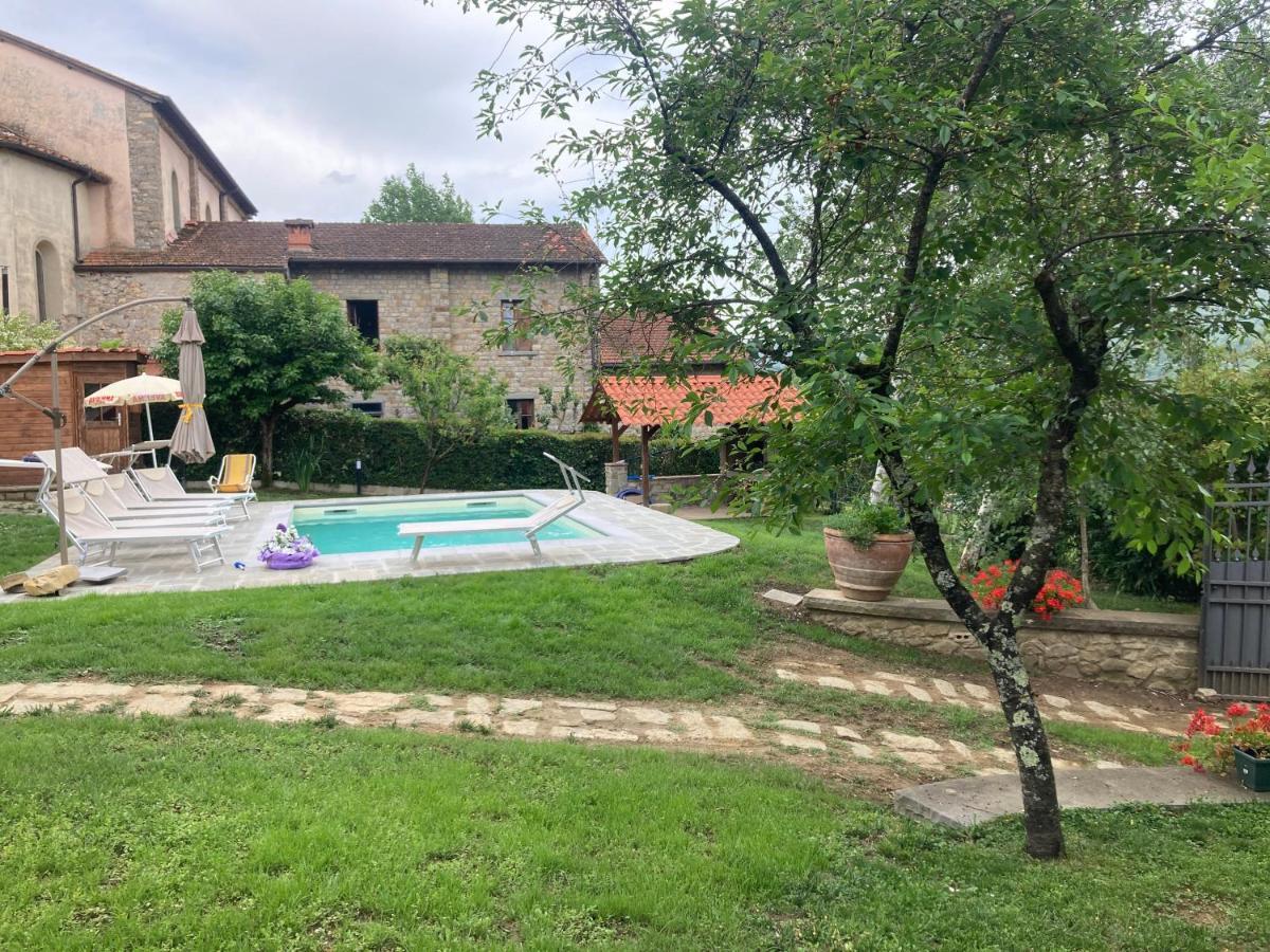 “Da Paolino” Villa Borgo alla Collina Екстериор снимка