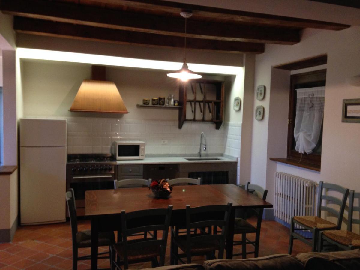 “Da Paolino” Villa Borgo alla Collina Екстериор снимка