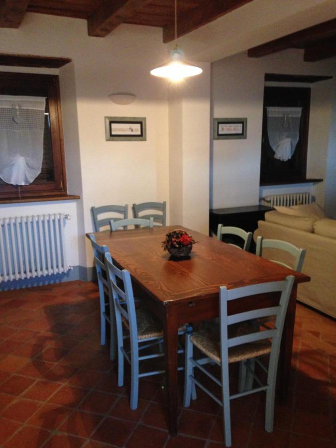 “Da Paolino” Villa Borgo alla Collina Екстериор снимка