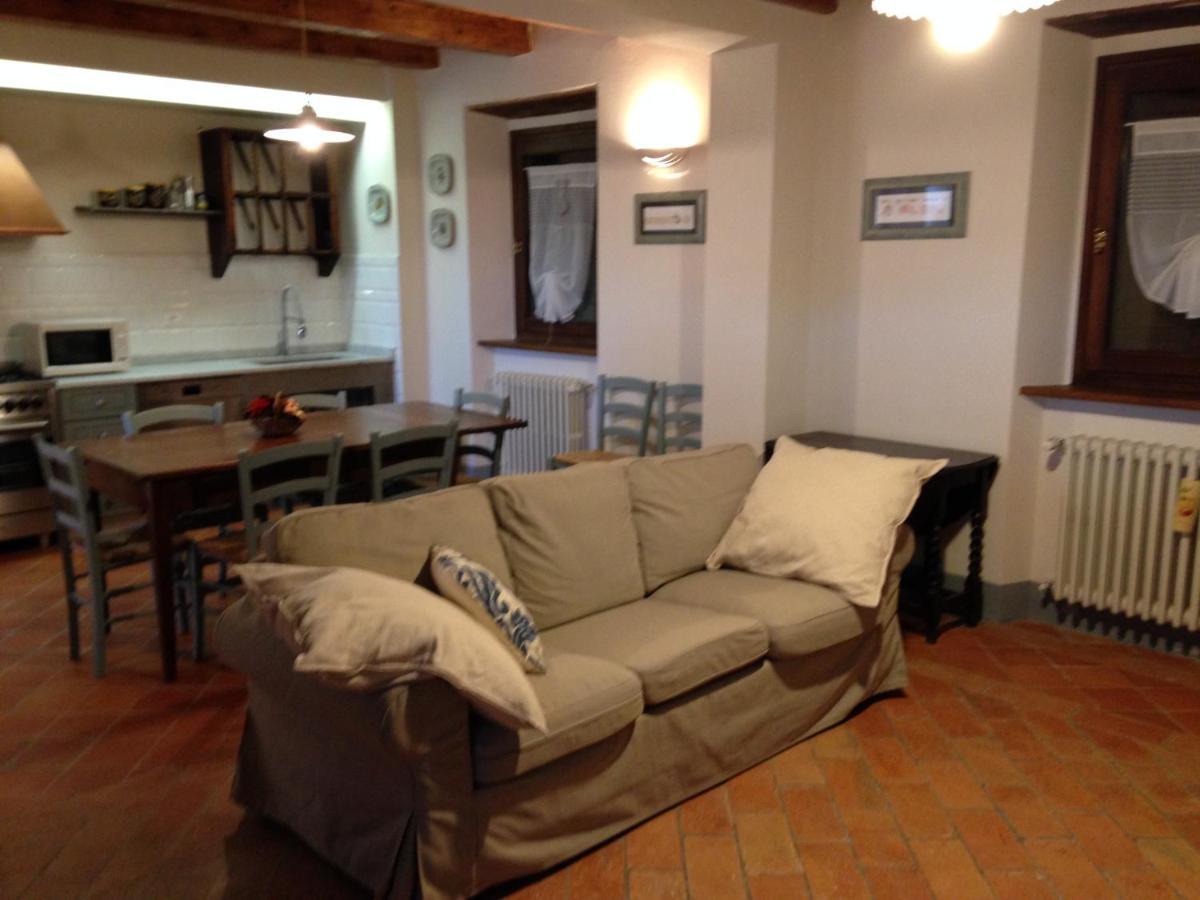 “Da Paolino” Villa Borgo alla Collina Екстериор снимка