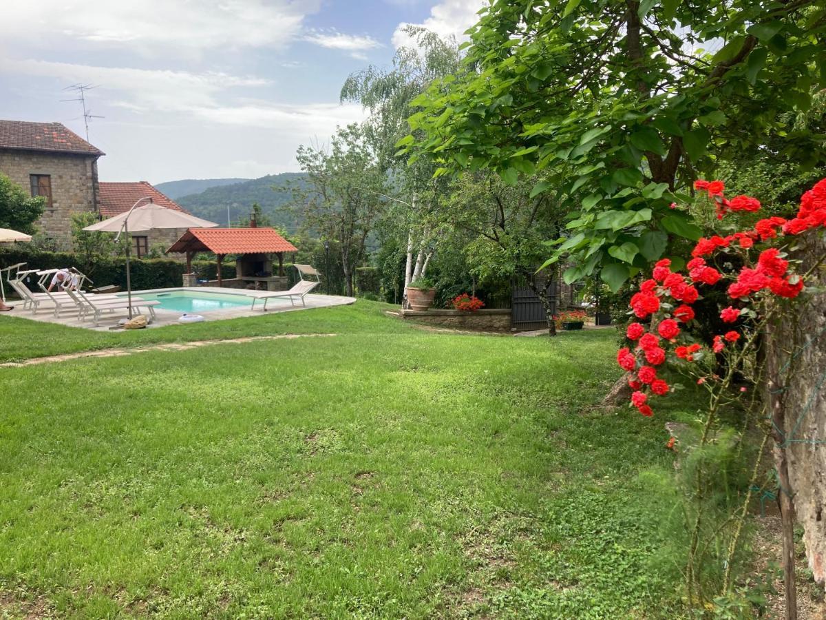 “Da Paolino” Villa Borgo alla Collina Екстериор снимка
