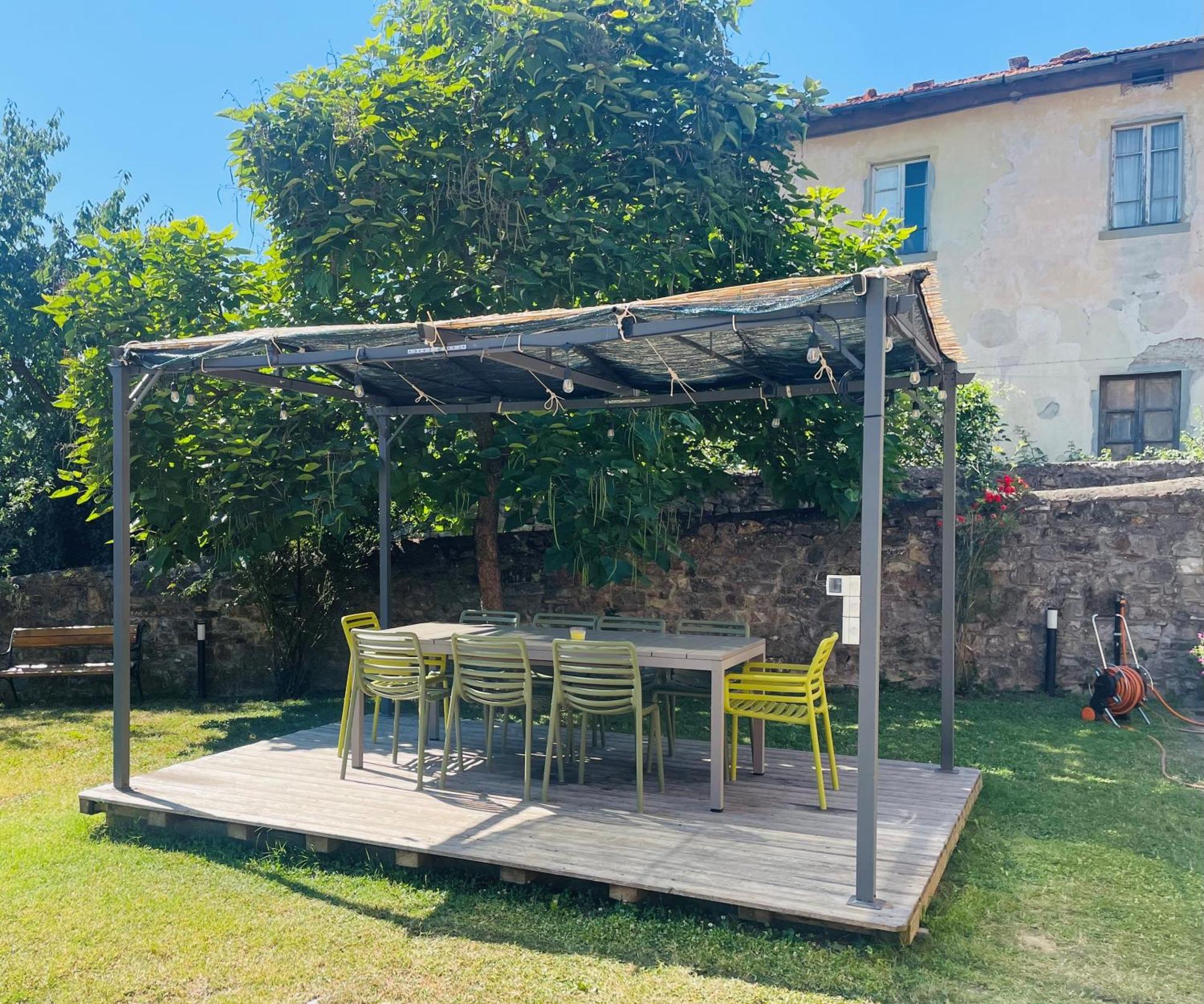 “Da Paolino” Villa Borgo alla Collina Екстериор снимка