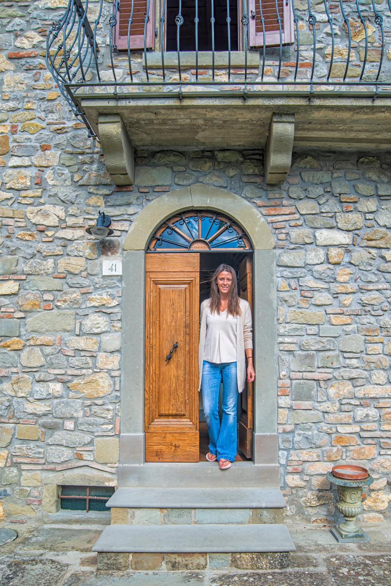 “Da Paolino” Villa Borgo alla Collina Екстериор снимка