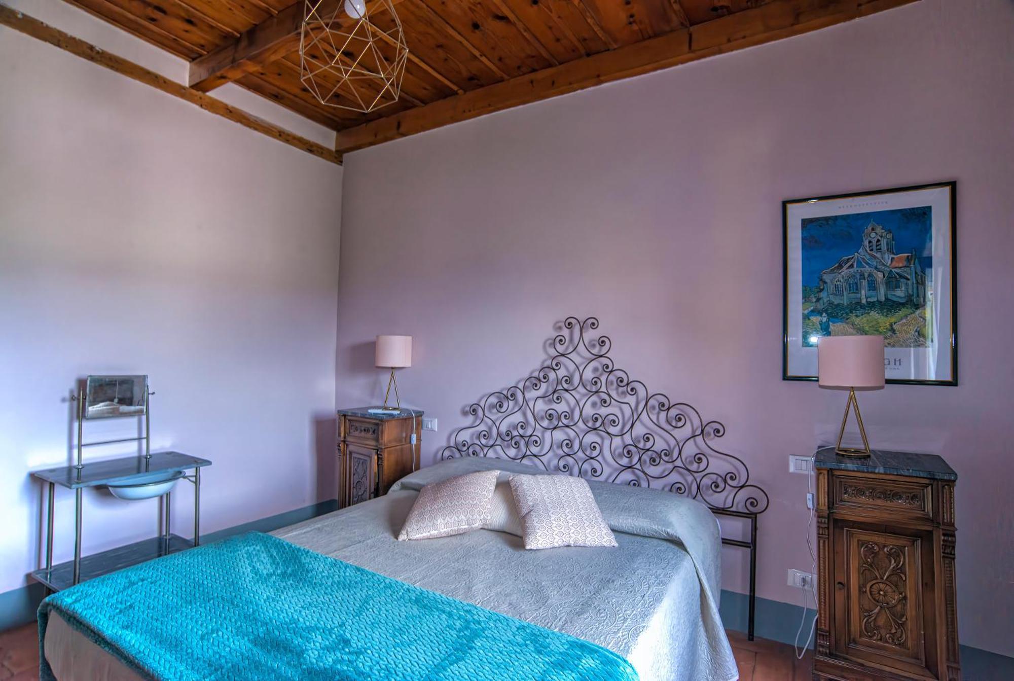 “Da Paolino” Villa Borgo alla Collina Екстериор снимка