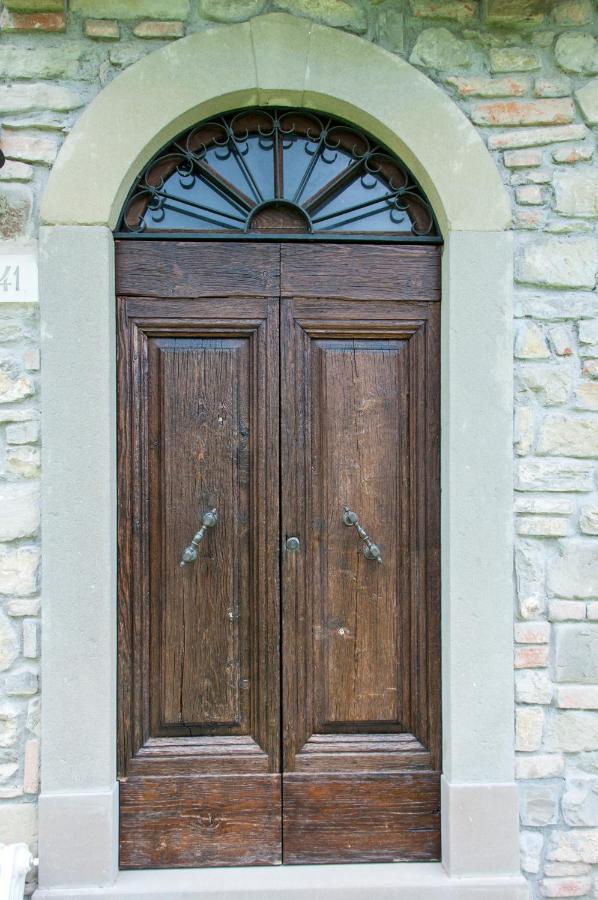 “Da Paolino” Villa Borgo alla Collina Екстериор снимка