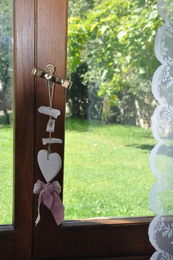 “Da Paolino” Villa Borgo alla Collina Екстериор снимка