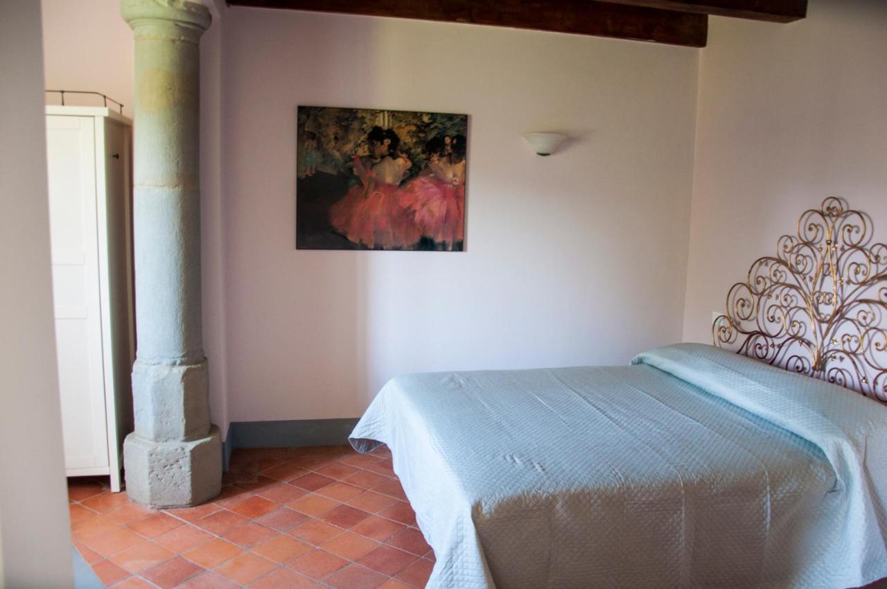 “Da Paolino” Villa Borgo alla Collina Екстериор снимка
